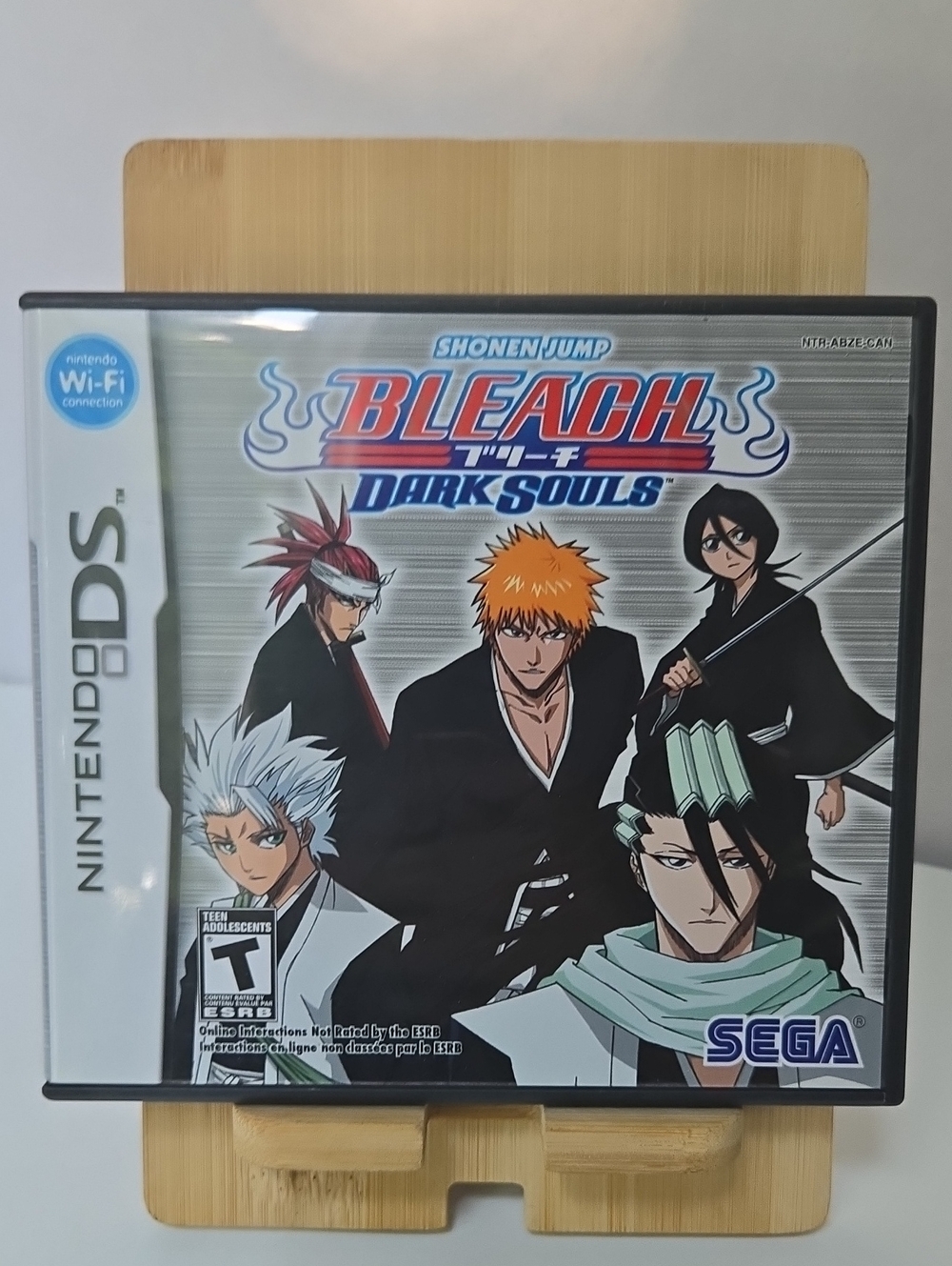 Bleach Dark Souls - Nintendo DS